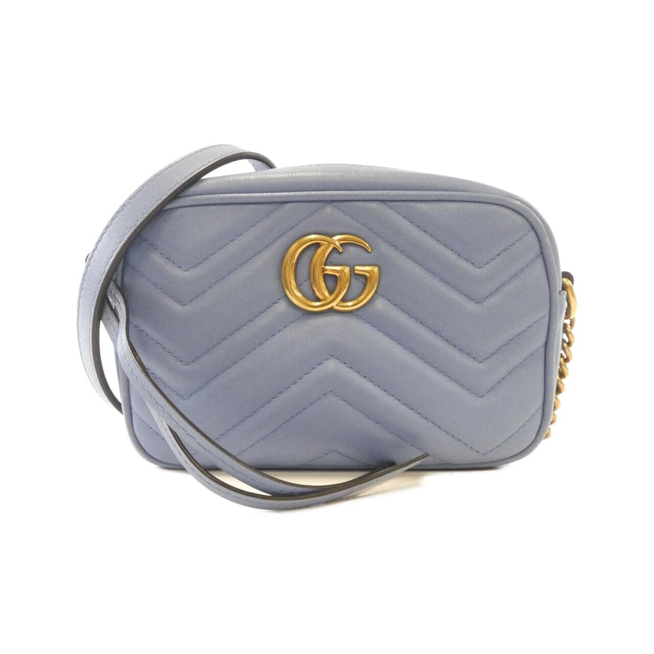 グッチ GG マーモント 448065 DRW1T ショルダーバッグ