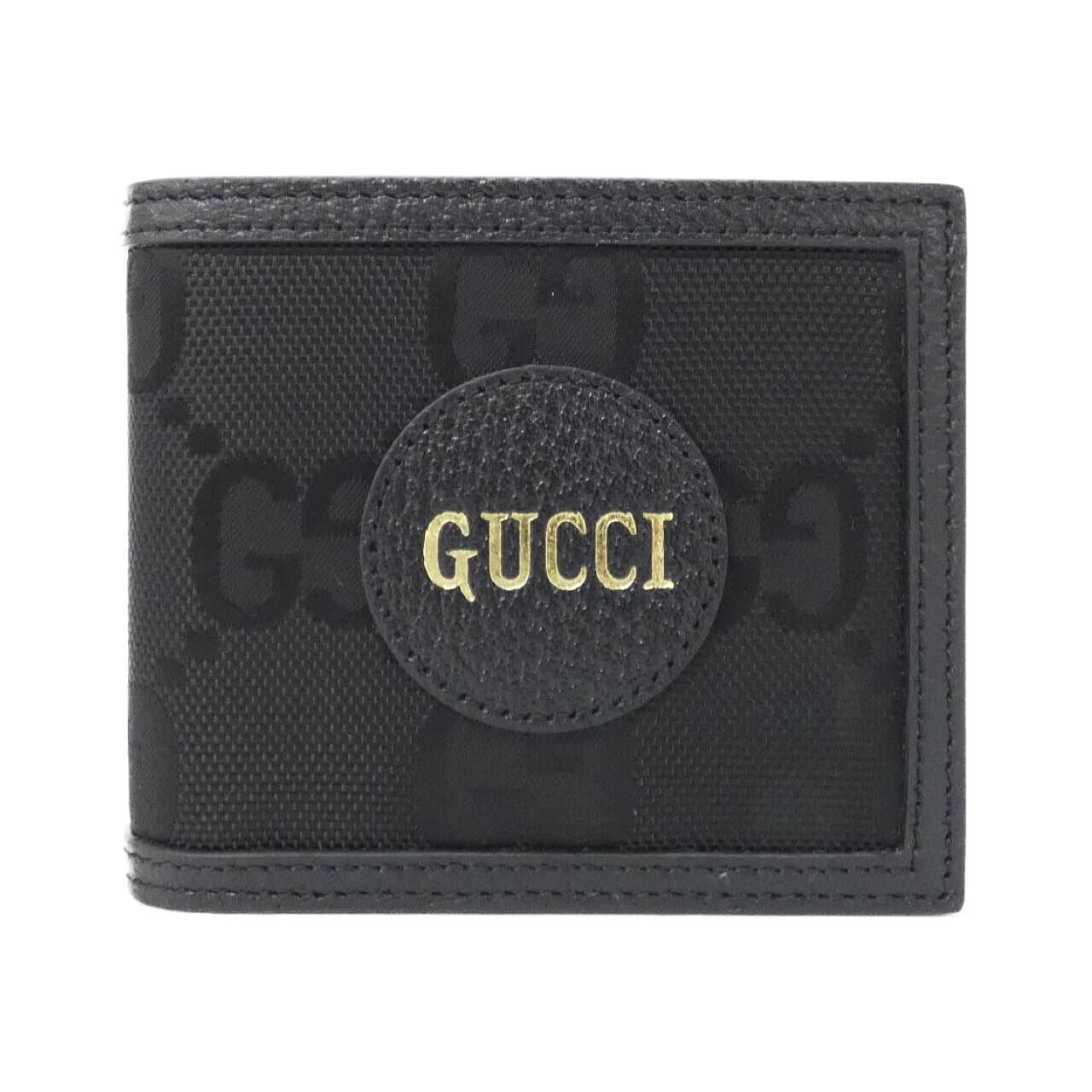 【未使用品】グッチ GUCCI OFF THE GRID 625573 H9HAN 札入れ