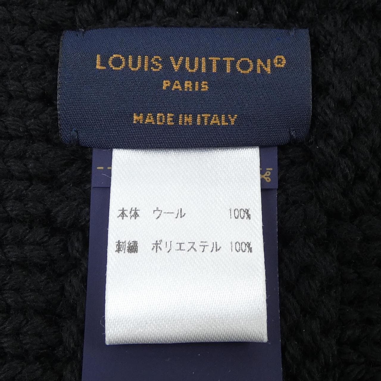 ルイヴィトン LOUIS VUITTON ダミエ ヘリテージ スナッグ M90841 MUFFLER