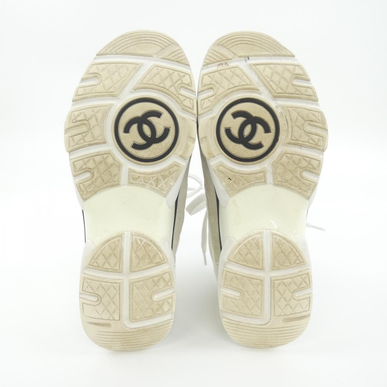 シャネル CHANEL G40186 スニーカー