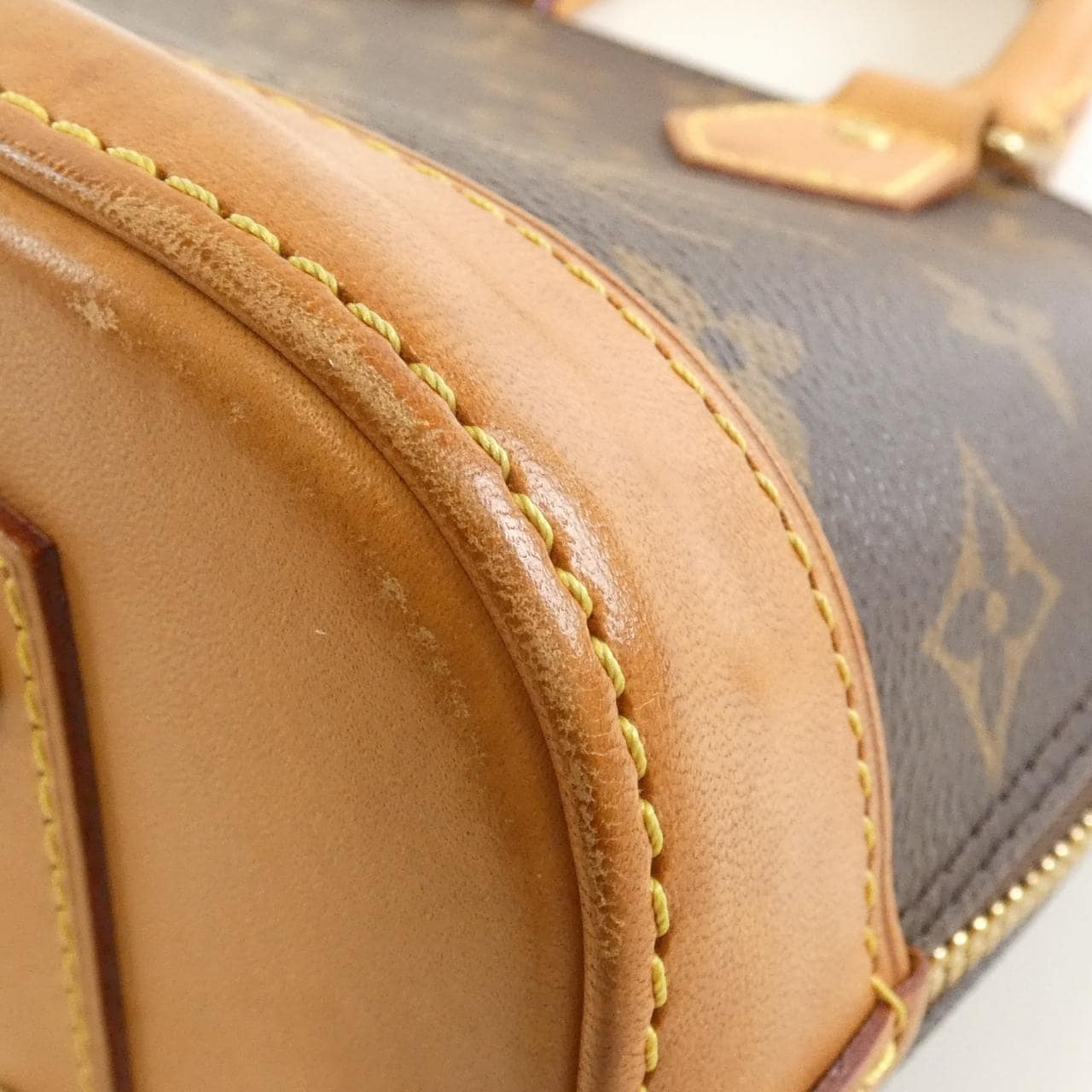 ルイヴィトン モノグラム アルマBB M53152 バッグ