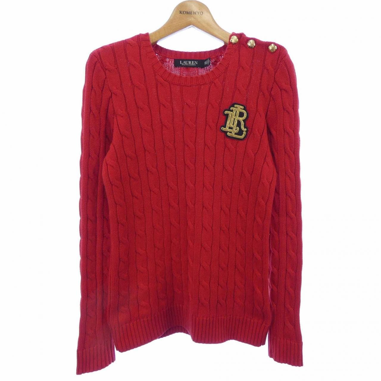 ローレンラルフローレン LAUREN RALPH LAUREN ニット