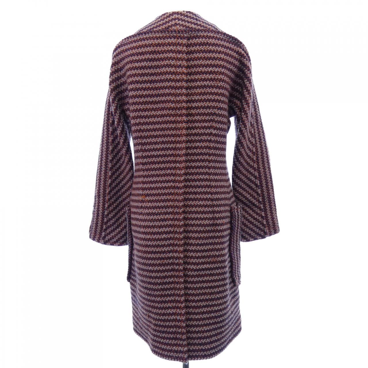 エルメス HERMES *77-7115. コート