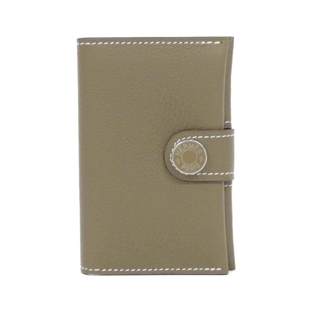 【未使用品】エルメス アール.エム.エス 084335CK カードケース