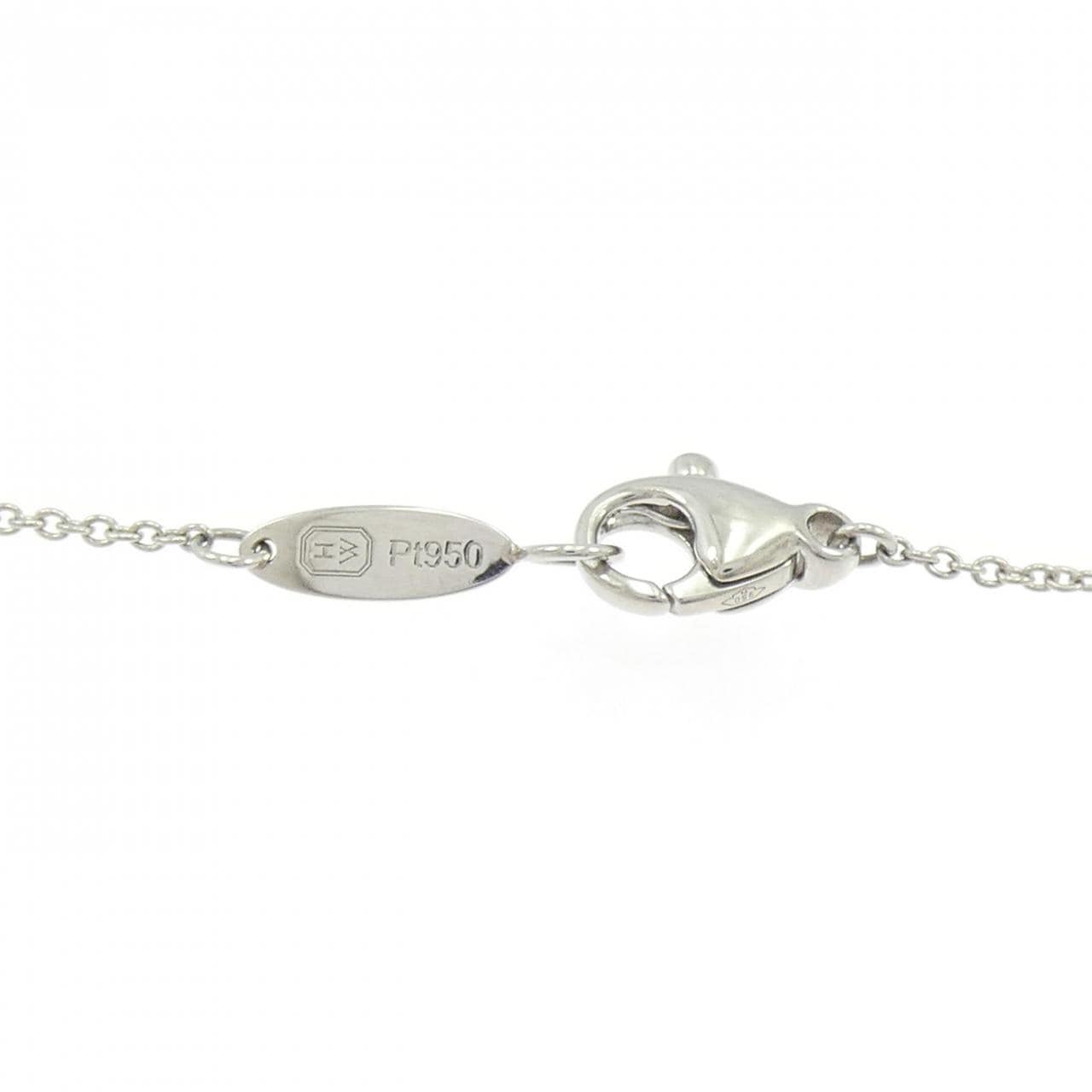 ハリーウィンストン ループ バイ ハリー ウィンストン フルモチーフ ミディアム ネックレス