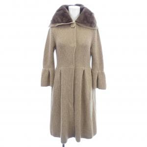 フォクシー FOXEY 26214 ロングカーディガン