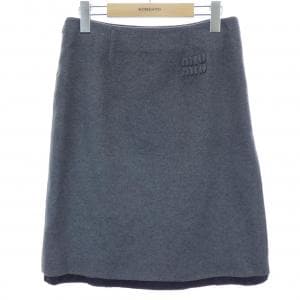 ミュウミュウ MIU MIU MG2001 S231 125Q スカート