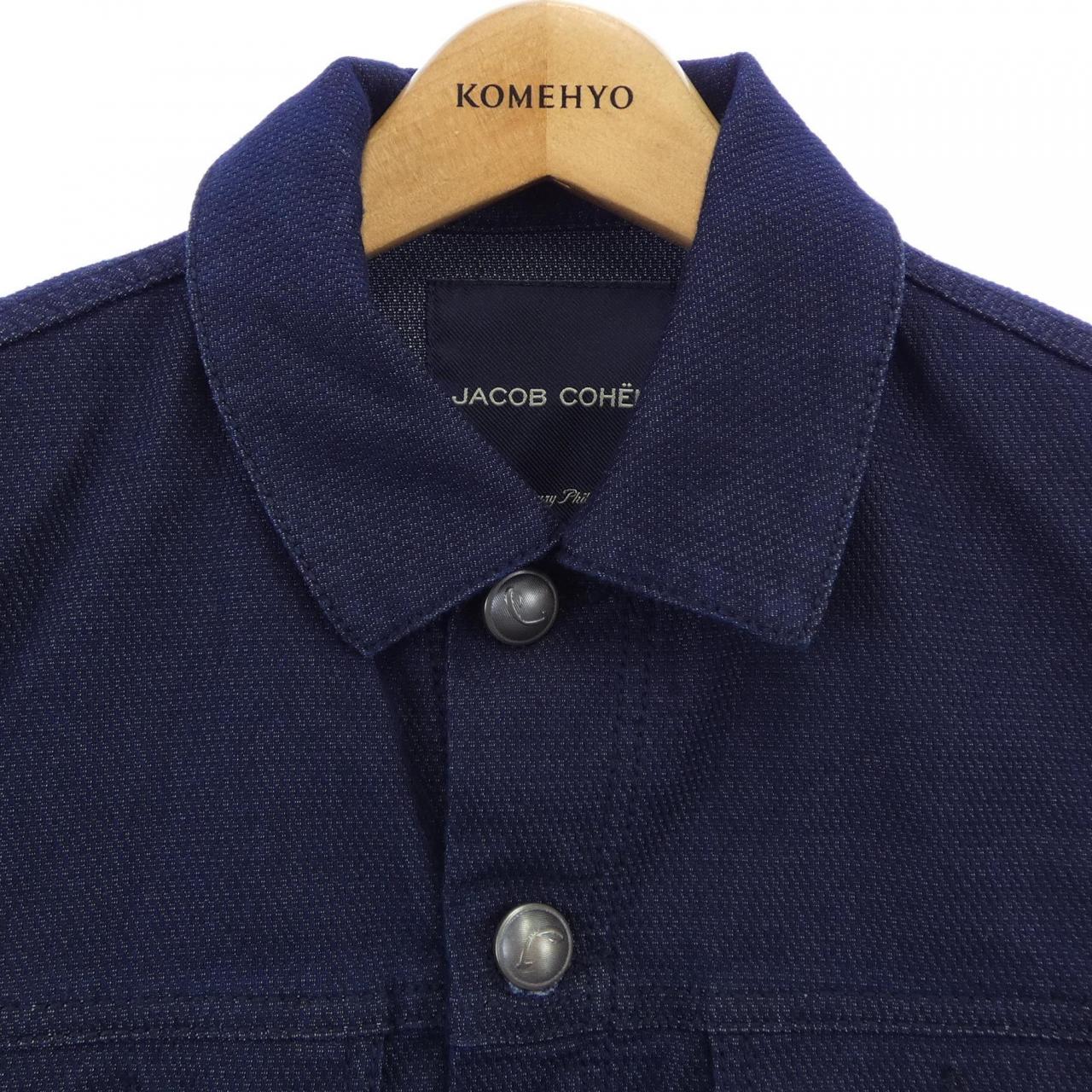 ヤコブコーエン JACOB COHEN J0490201W  00951 ジャケット