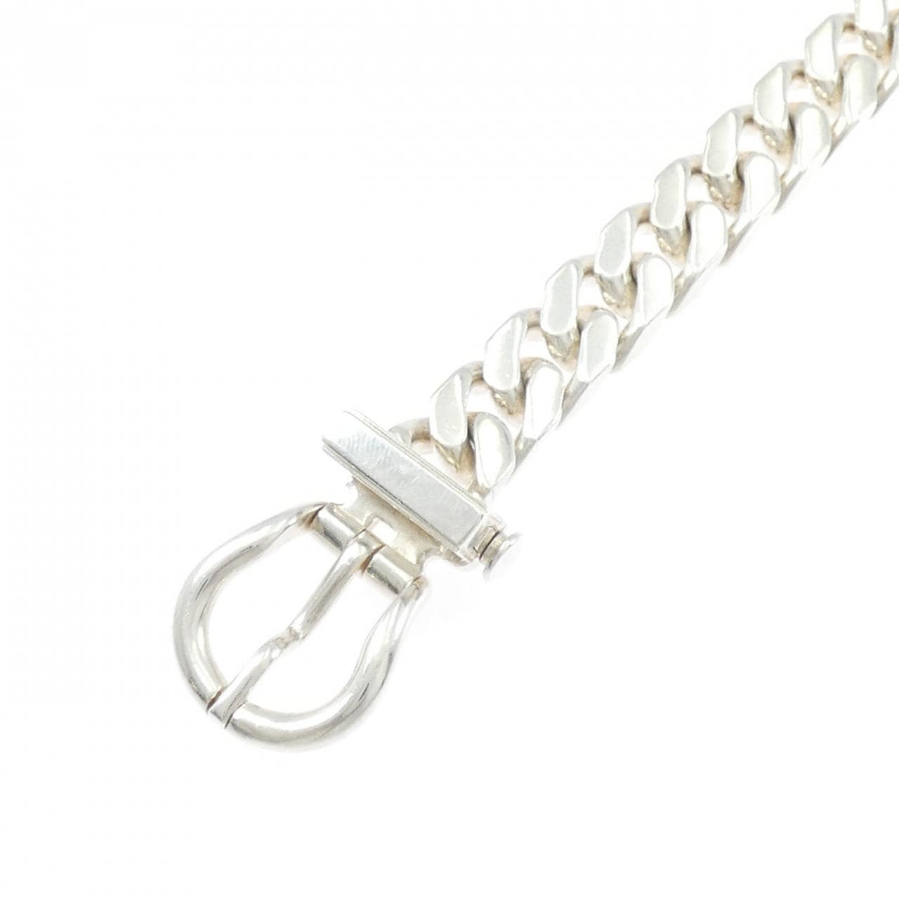 【ヴィンテージ】エルメス ブックル セリエ ブレスレット