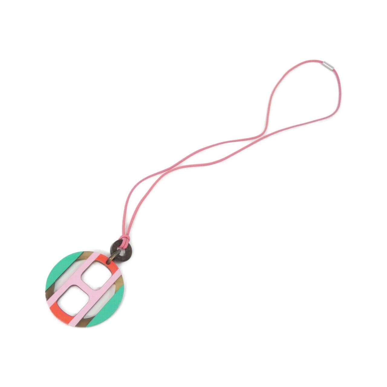 エルメス アッシュ エキップ 057087FL ネックレス