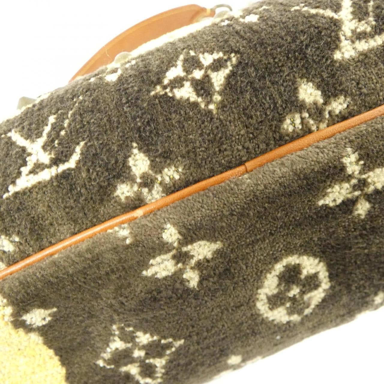 ルイヴィトン モノグラム トロンプルイユ トロカデロ M92711 ショルダーバッグ