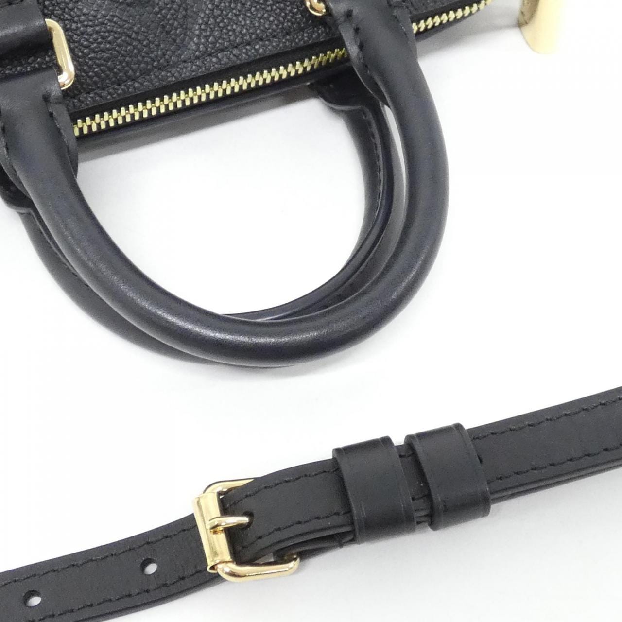 ルイヴィトン モノグラム アンプラント スピーディ バンドリエール 20cm M58953 ボストンバッグ