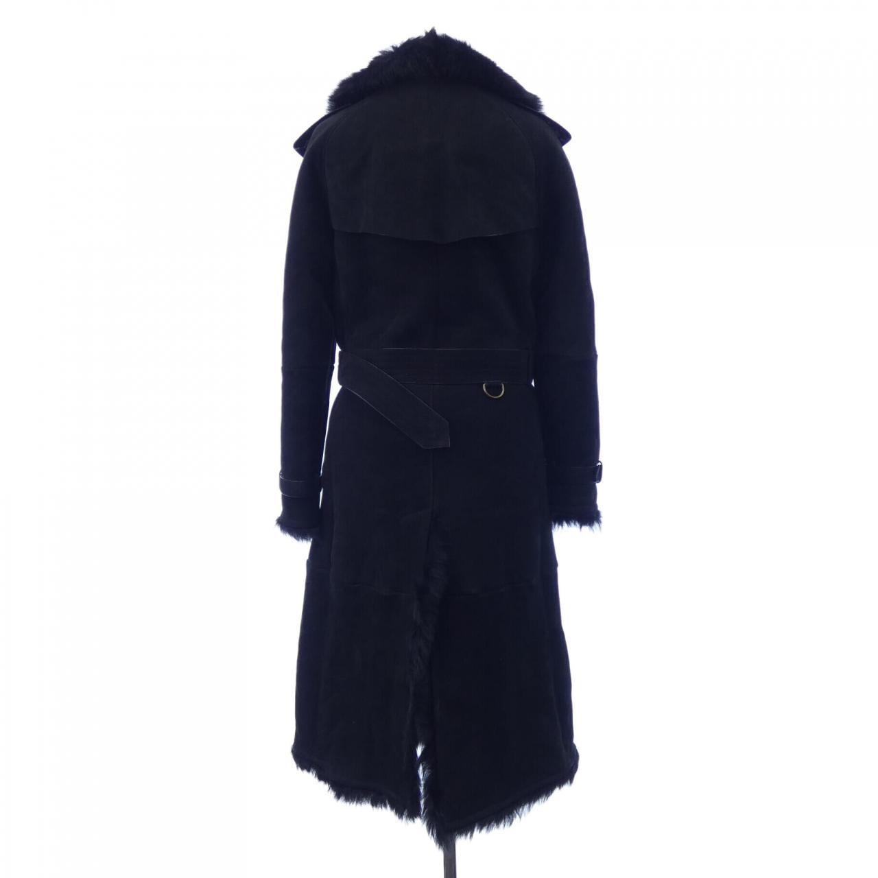 バーバリー BURBERRY 40673061 ムートンコート