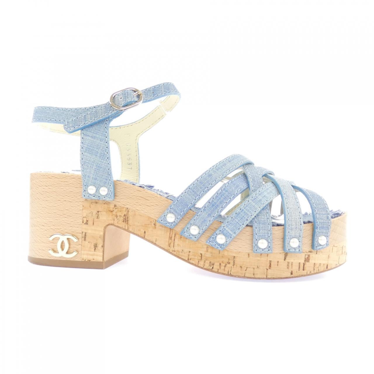 シャネル CHANEL サンダル