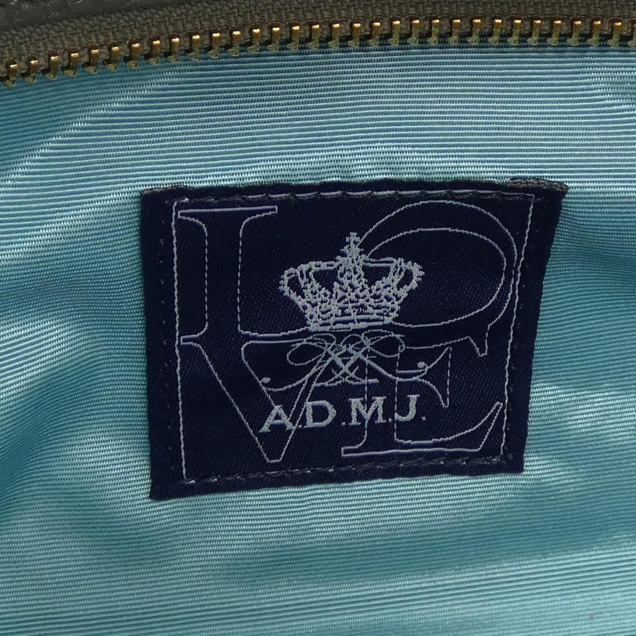 エイディエムジェイ ADMJ BAG