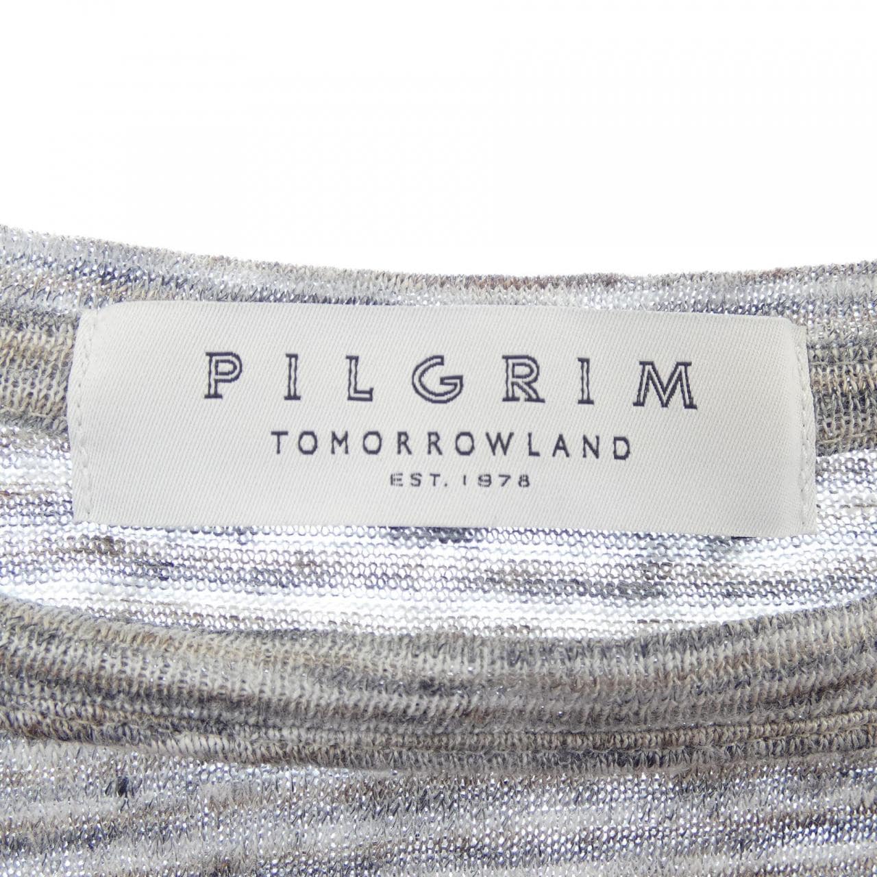 トゥモローランドピルグリム TOMORROWLAND PILGRIM Tシャツ