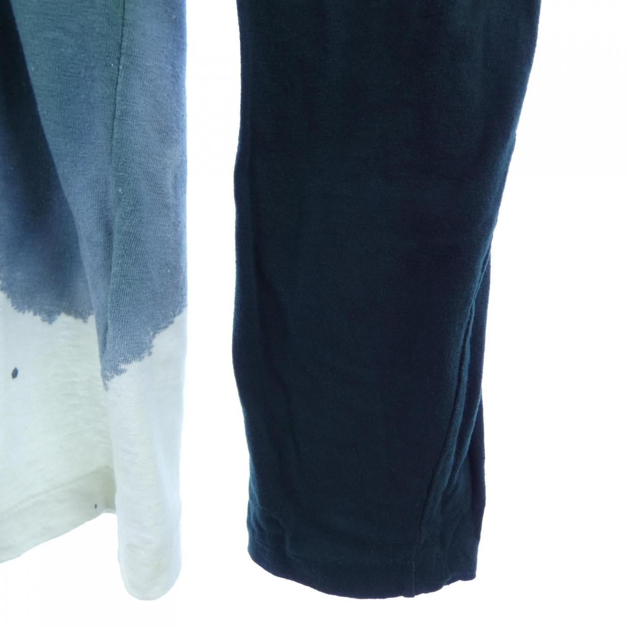 ヨウジヤマモトプールオム YOHJI YAMAMOTO POUR HOMME HD-T03-071 S／Sシャツ