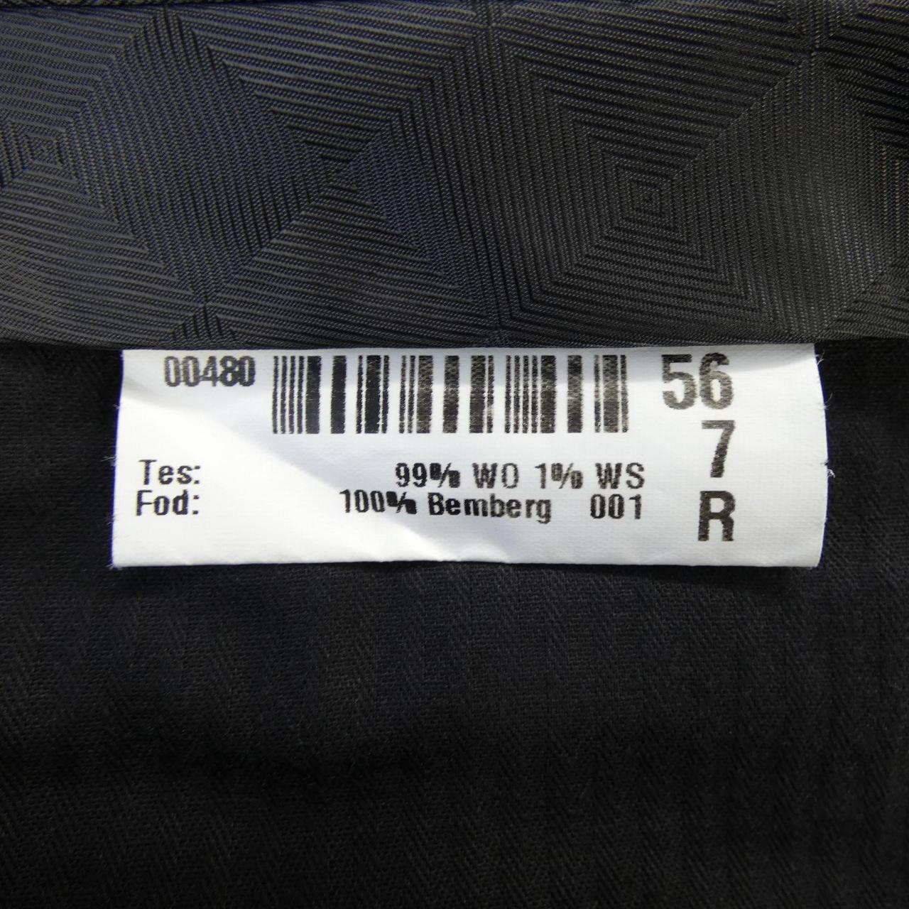 ルイヴィトン LOUIS VUITTON MQCSS9W6L スーツ