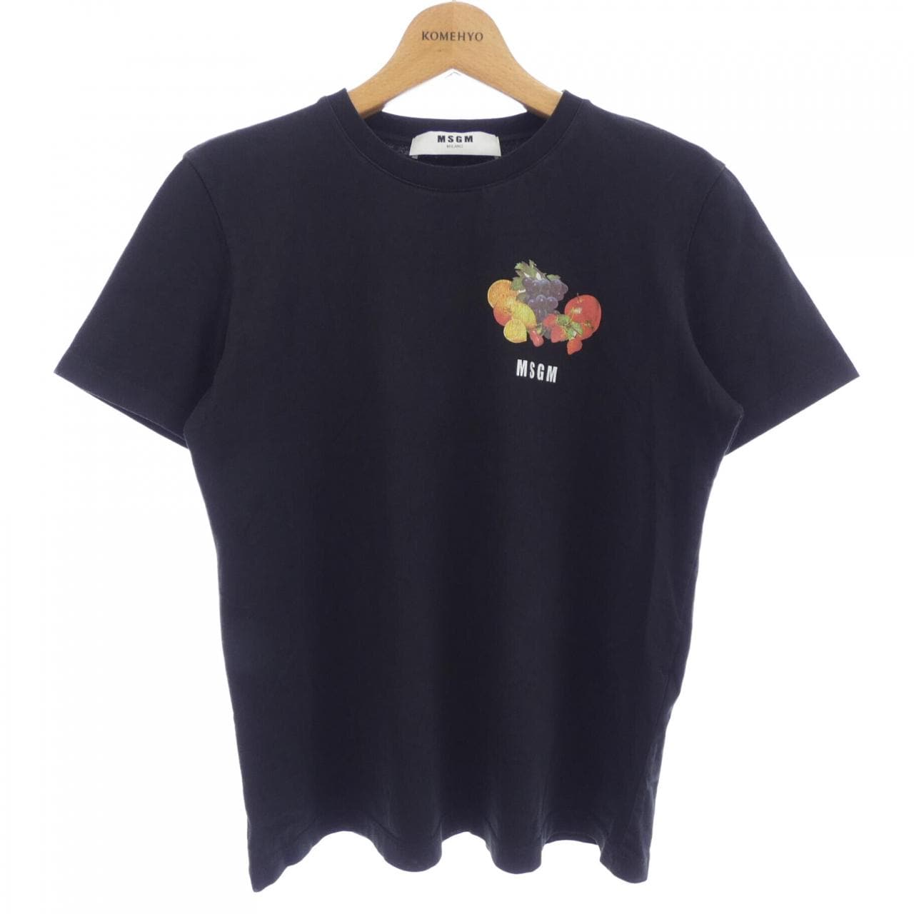 エムエスジーエム MSGM 2641MDM173 Tシャツ