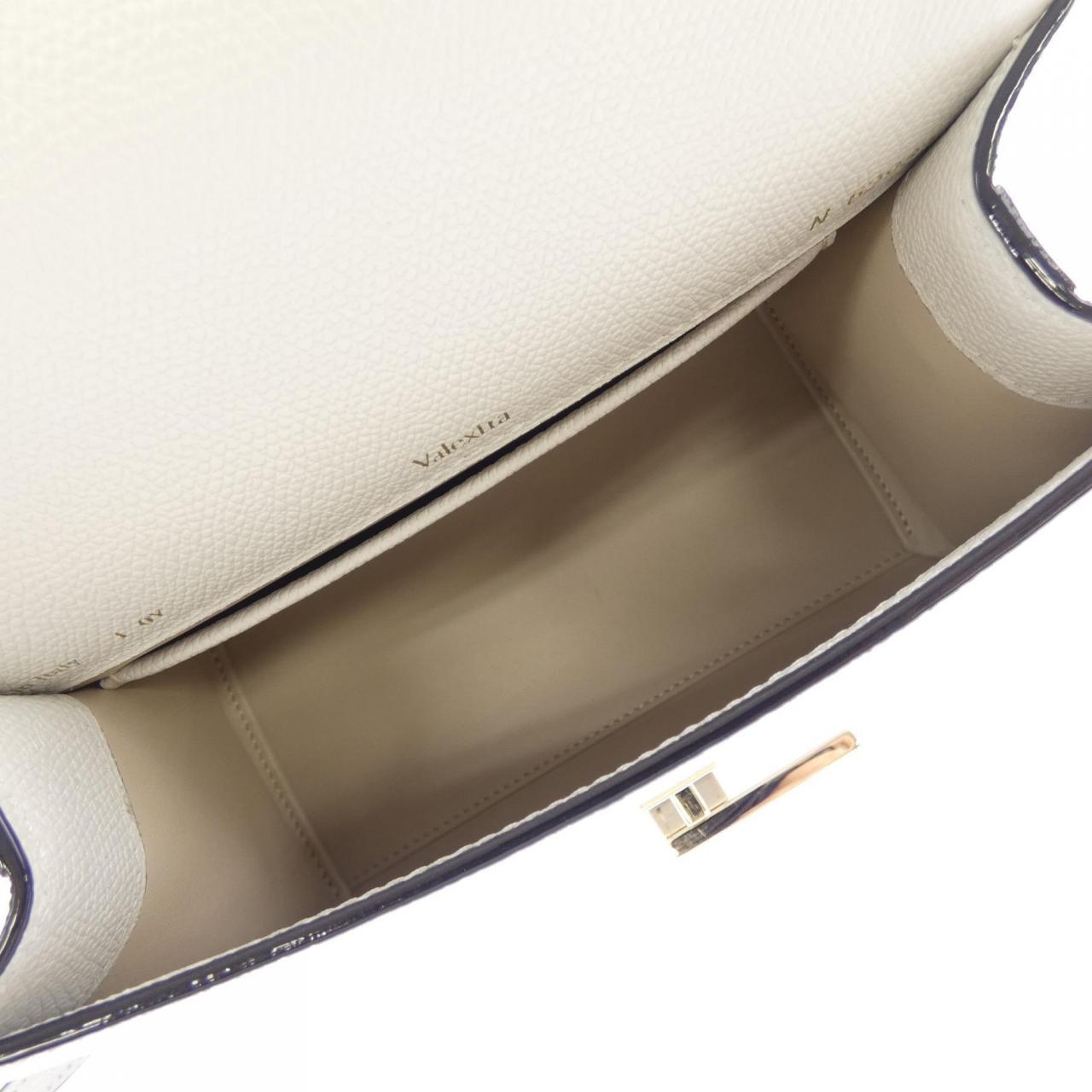 ヴァレクストラ VALEXTRA イジィデ ISIDE BAG