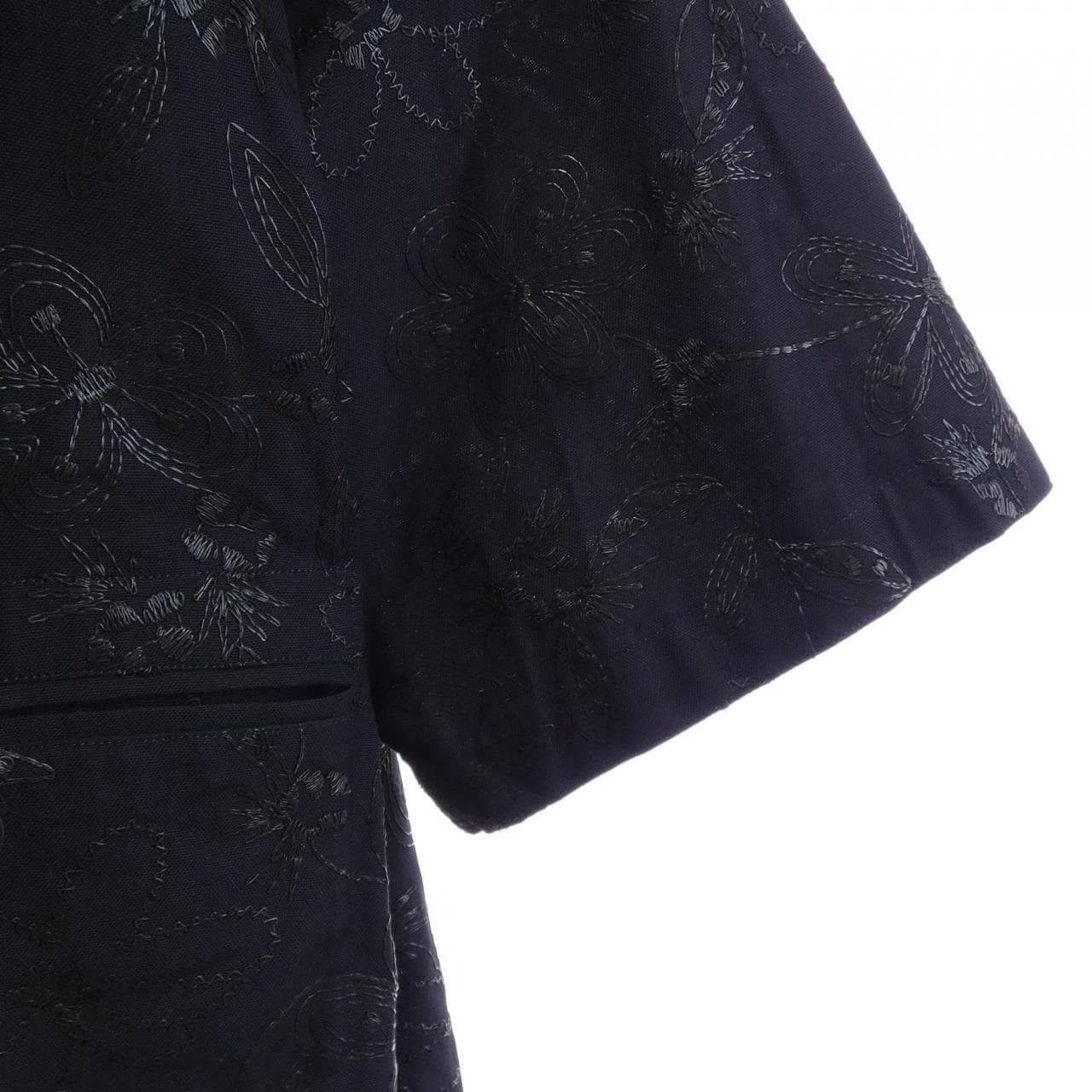 エルメス HERMES フルールテクニック 552300HE S／Sシャツ