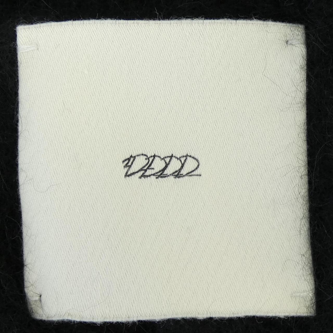 DDDD 0728001 ニット