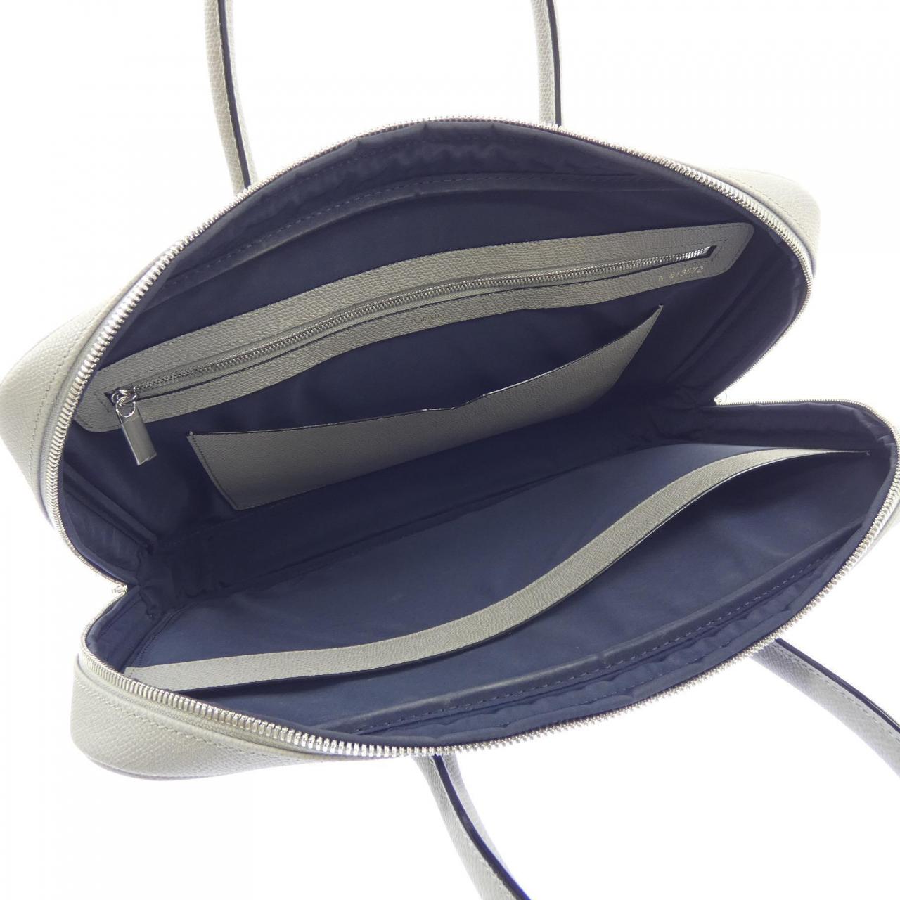 ヴァレクストラ VALEXTRA マイロゴ ブリースケース MBML0094028LRL99 BAG