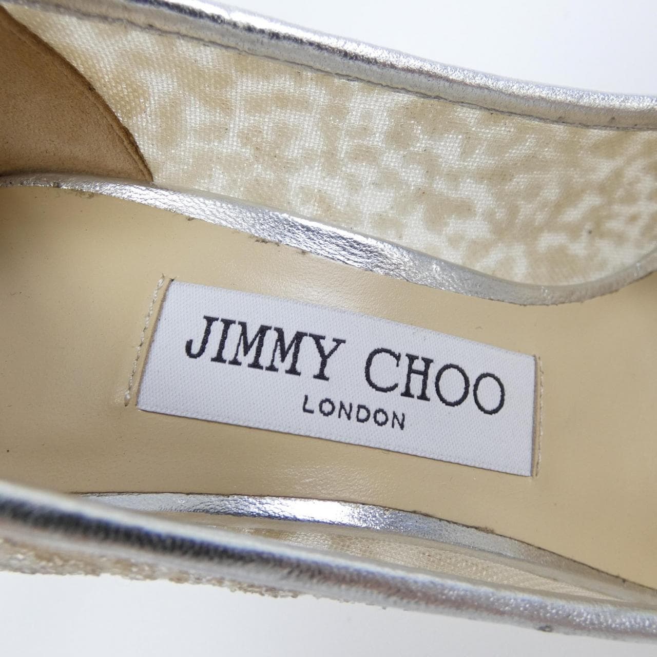 ジミーチュウ JIMMY CHOO パンプス