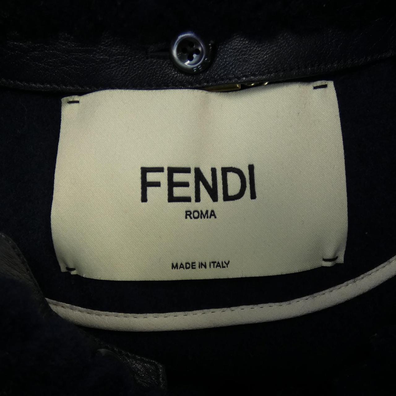 フェンディ FENDI ジャケット