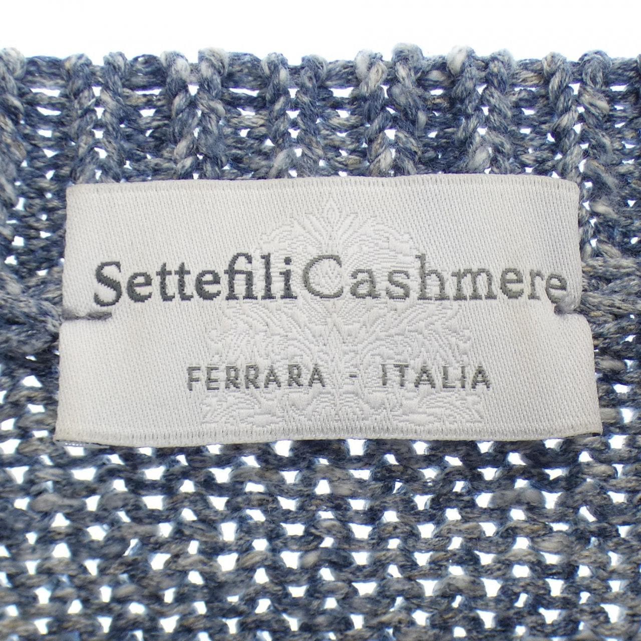 セッテフィーリカシミヤ SETTEFILI CASHMERE ニット