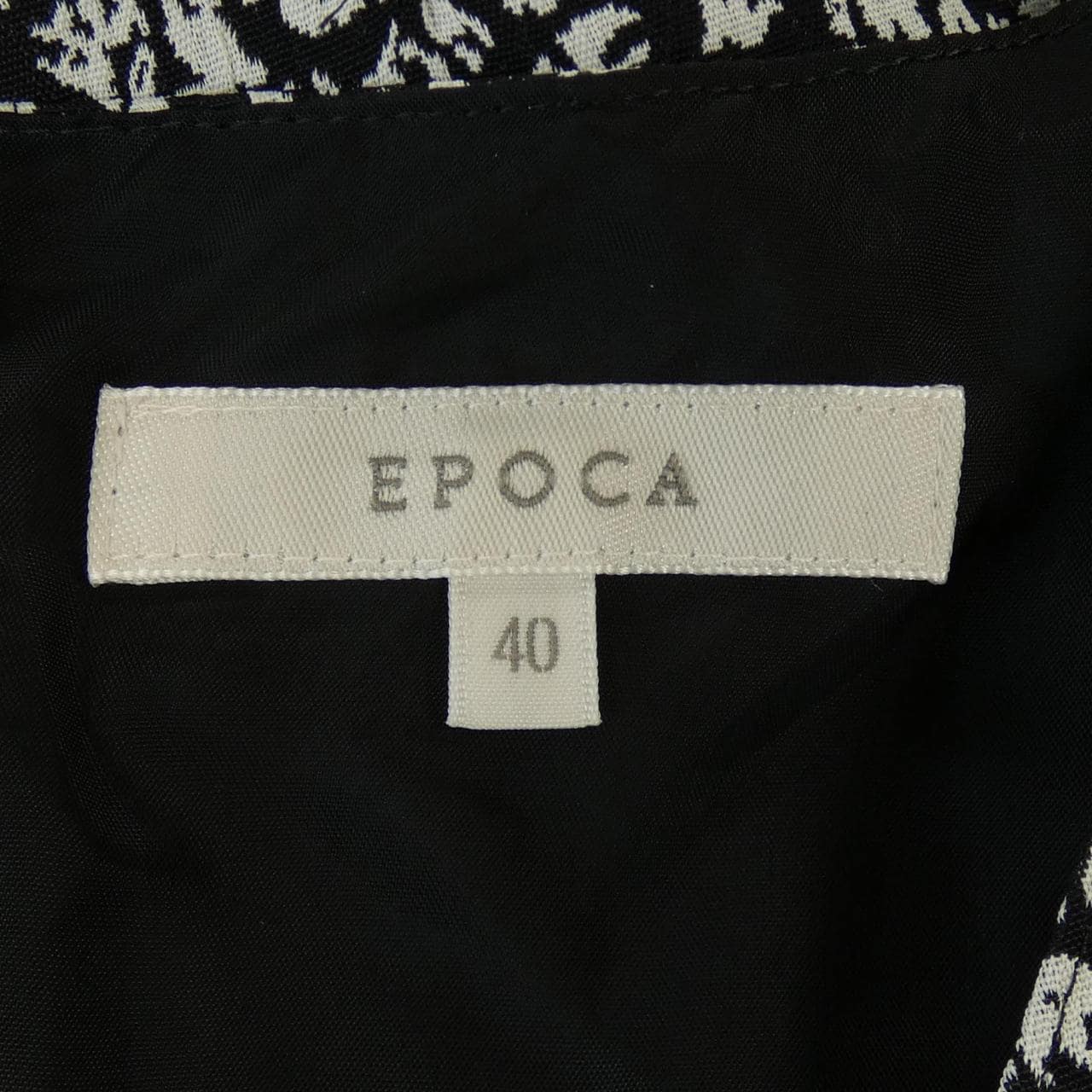 エポカ EPOCA トップス
