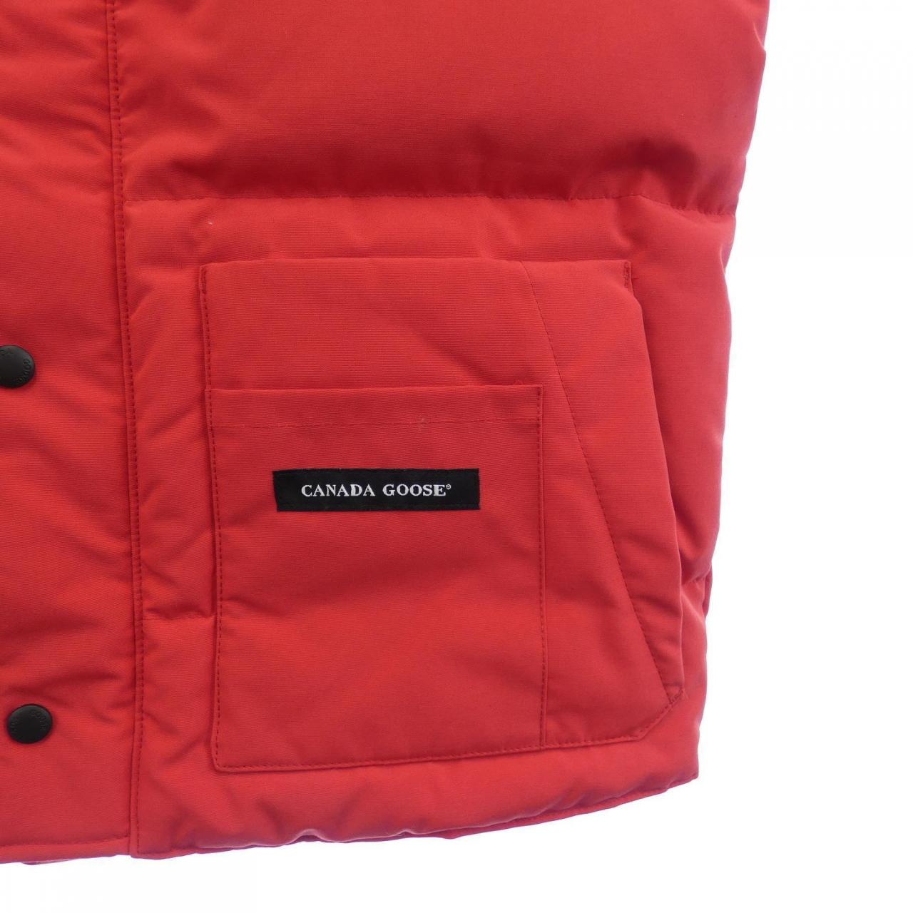 カナダグース CANADA GOOSE ダウンベスト