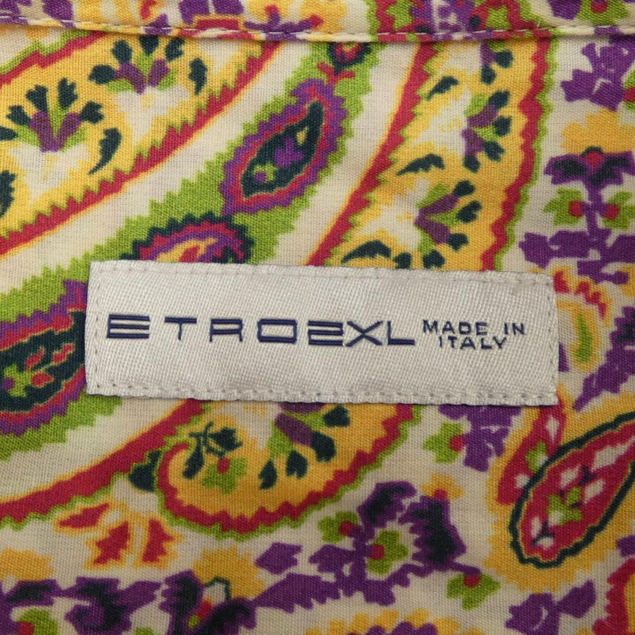 エトロ ETRO シャツ
