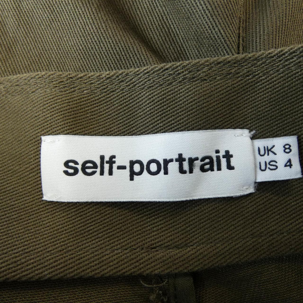 セルフポートレイト self-portrait ショートパンツ