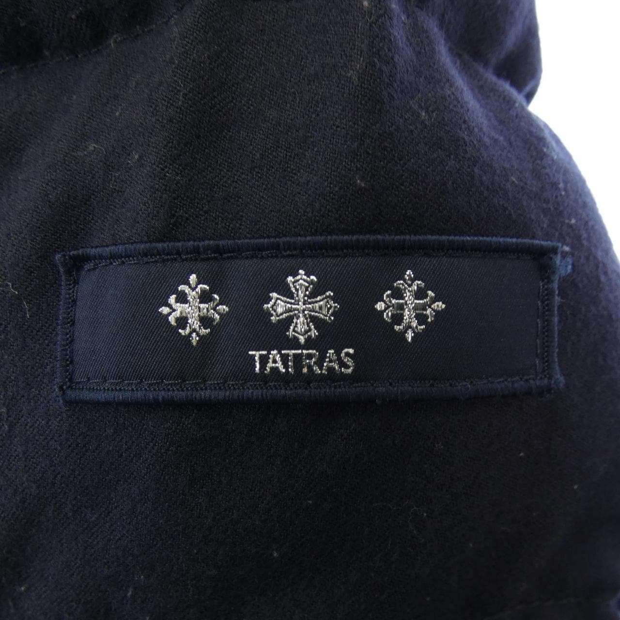 タトラス TATRAS ダウンジャケット