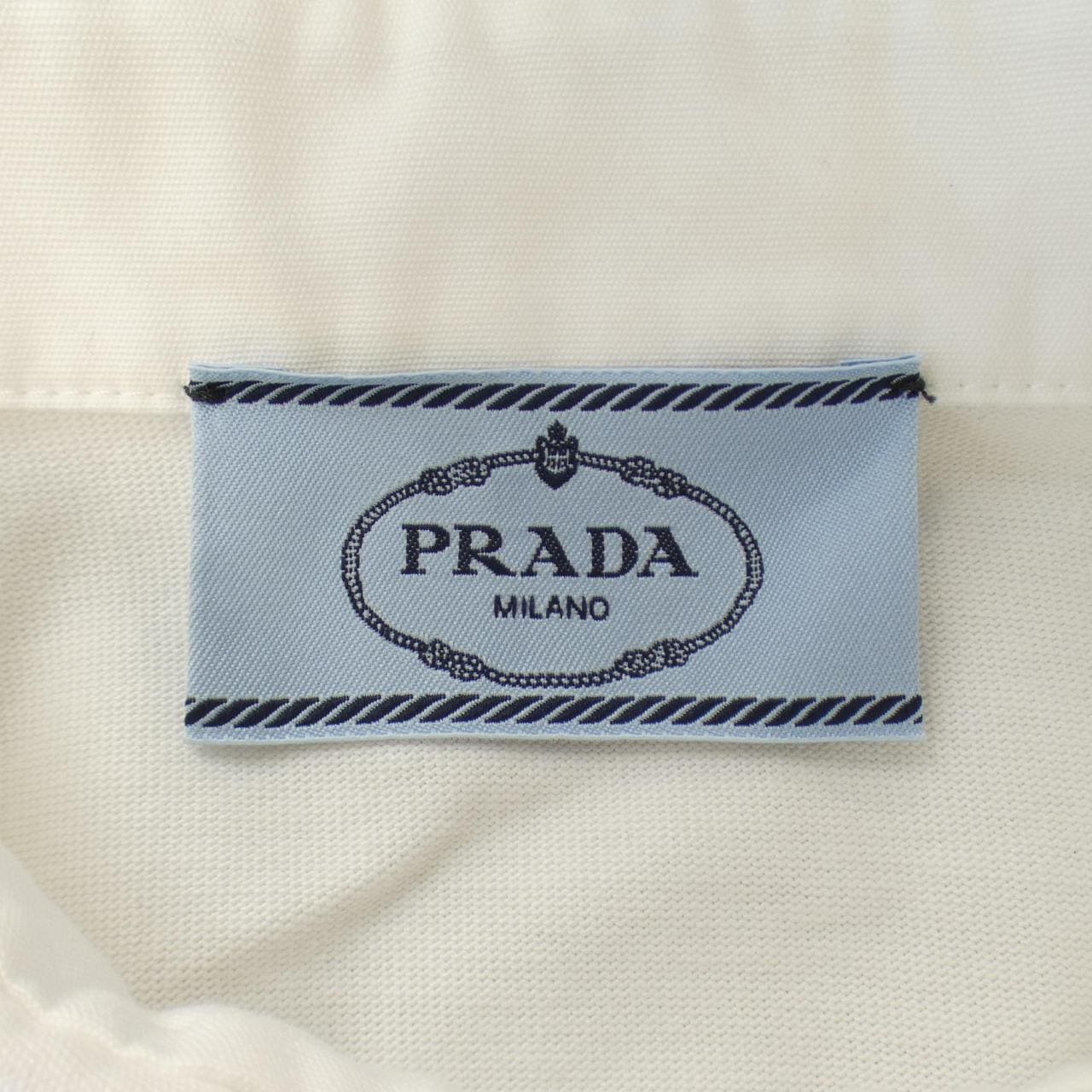 プラダ PRADA ポロシャツ