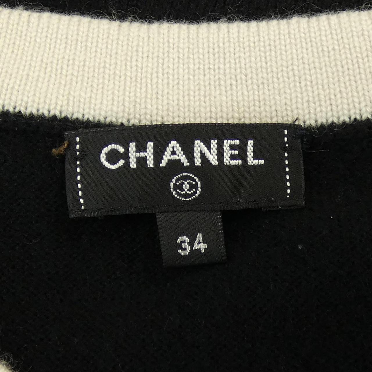 シャネル CHANEL ベスト