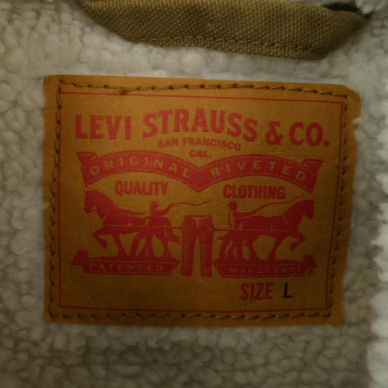 リーバイス LEVI'S ジャケット