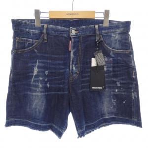 ディースクエアード DSQUARED2 S74MU0437 ショートパンツ