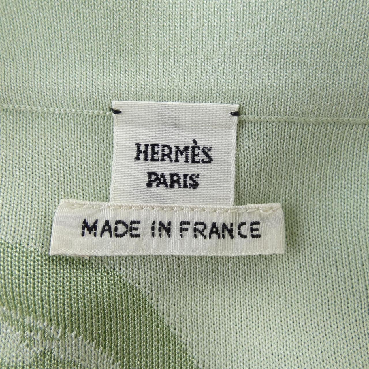 エルメス HERMES BRIDES DE GALA 5E2686DA ニット