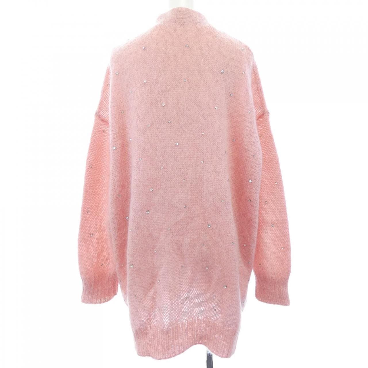 ミュウミュウ MIU MIU MMF130 1UGJ カーディガン