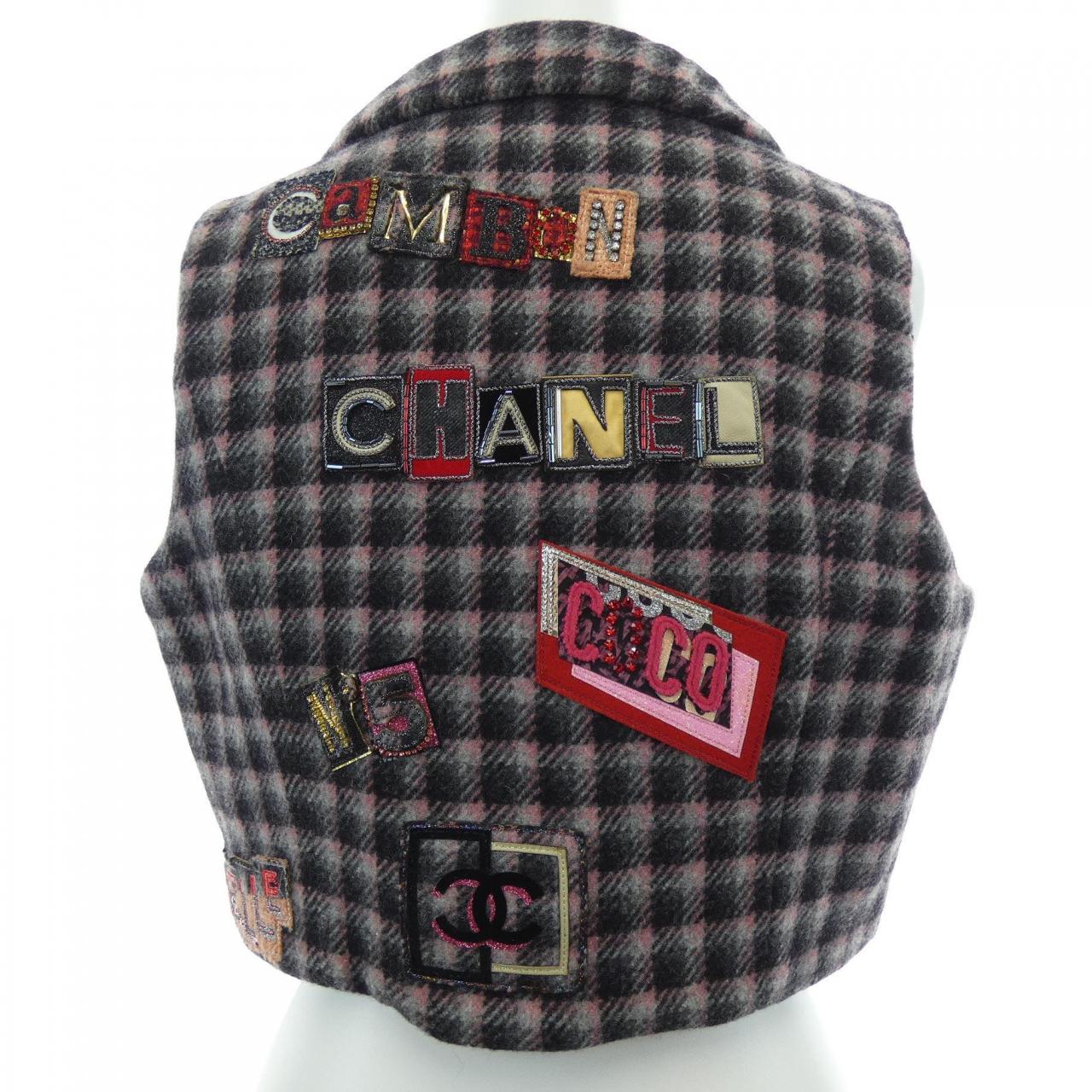 シャネル CHANEL P71277V62646 ベスト