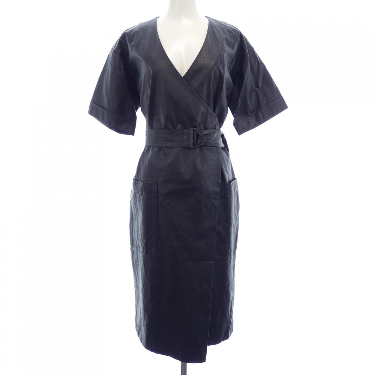 阿道夫・明格斯ADOLFO DOMINGUEZ连衣裙