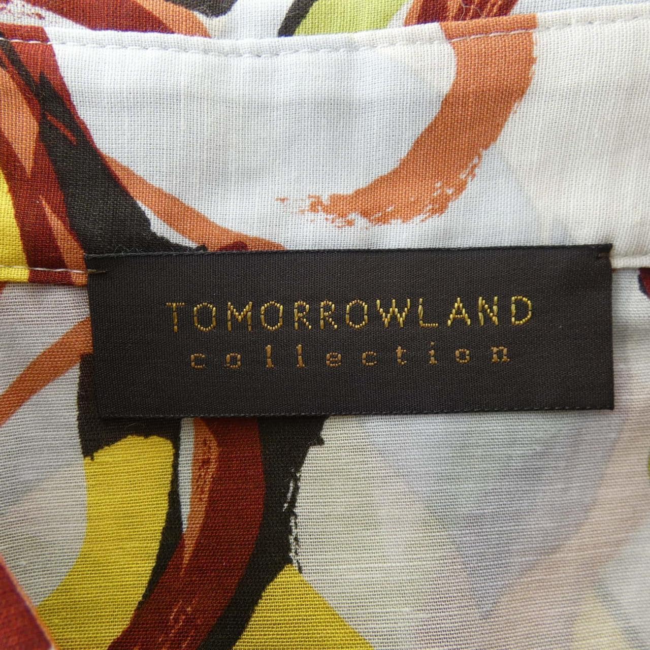 トゥモローランドコレクション TOMORROW LAND COLLEC ワンピース