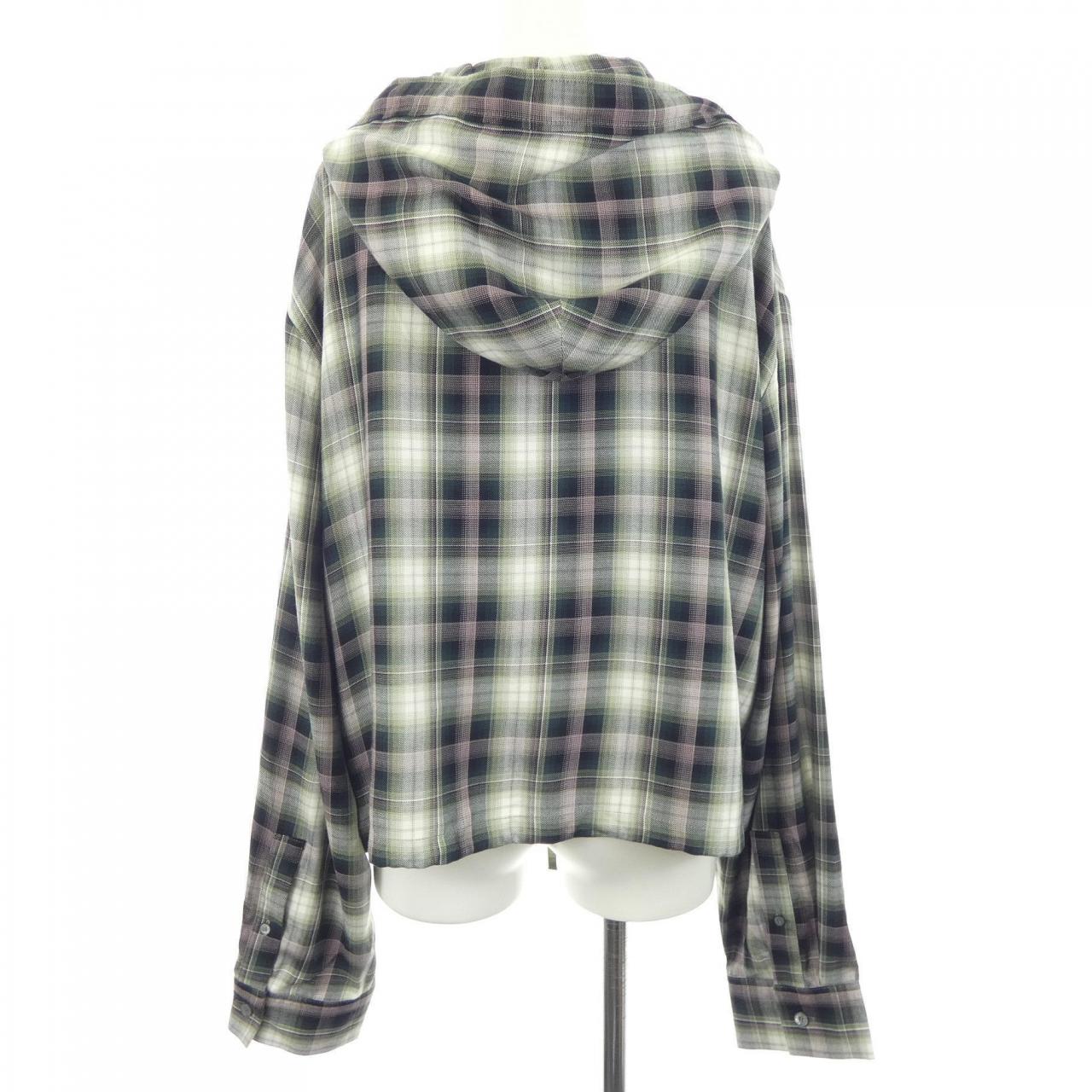 アクネストゥディオズ ACNE STUDIOS パーカー