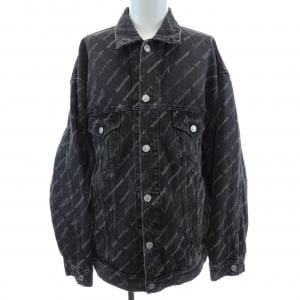 バレンシアガ BALENCIAGA 724738 TBP47 UNISEX デニムジャケット
