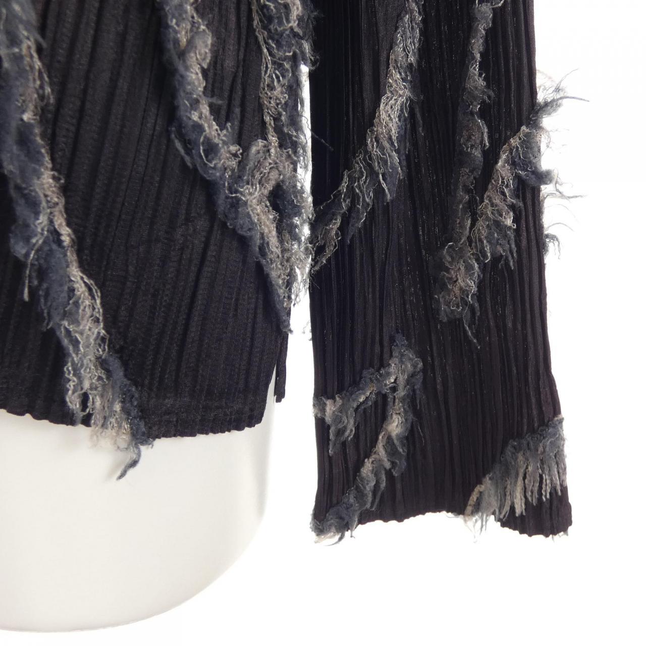プリーツプリーズ PLEATS PLEASE 2014 PP43-JK802 7559092 トップス