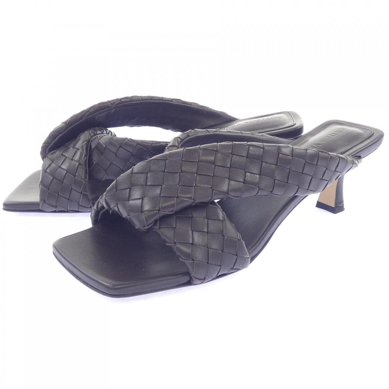 ボッテガヴェネタ BOTTEGA VENETA サンダル