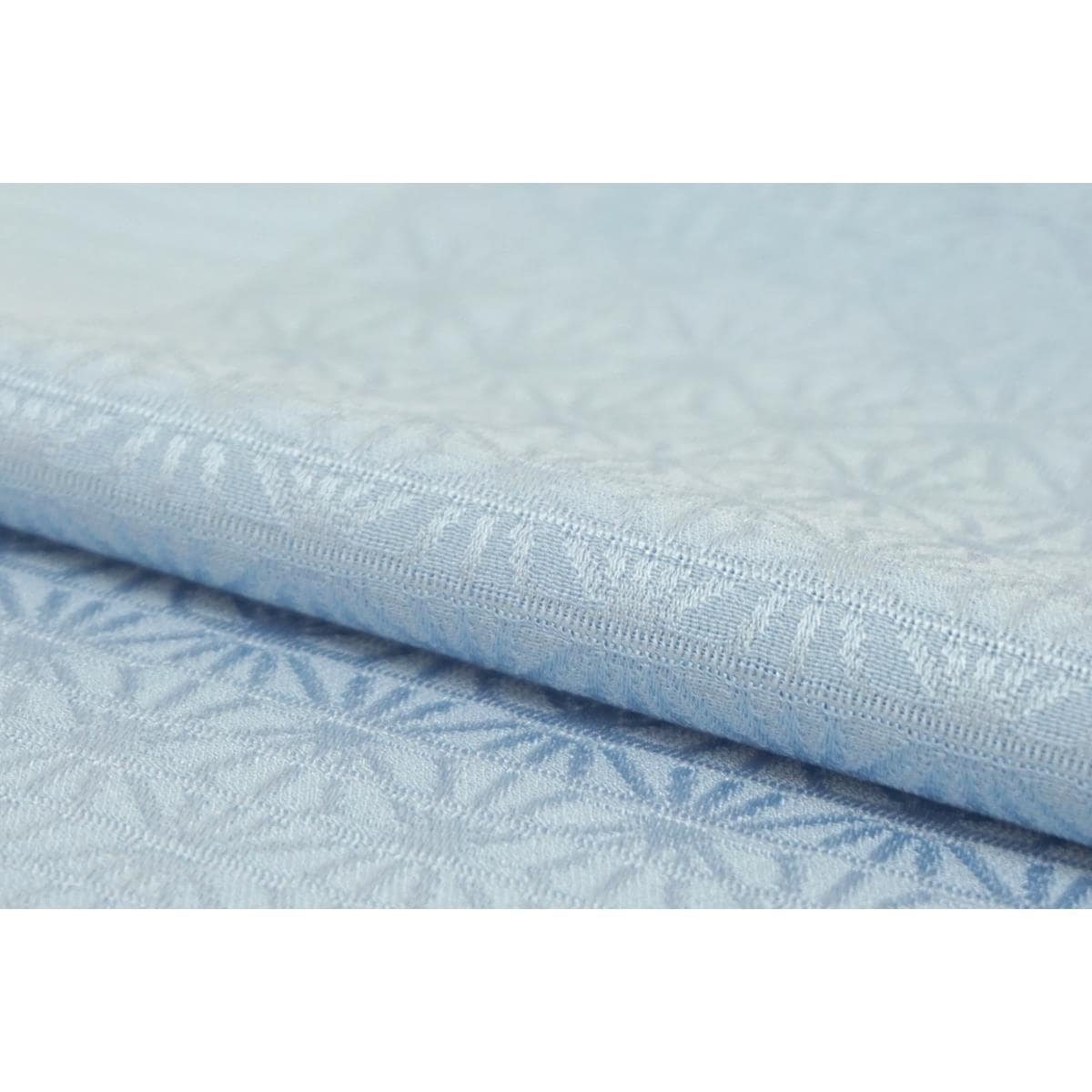 帯揚　夏物　丹後ちりめん