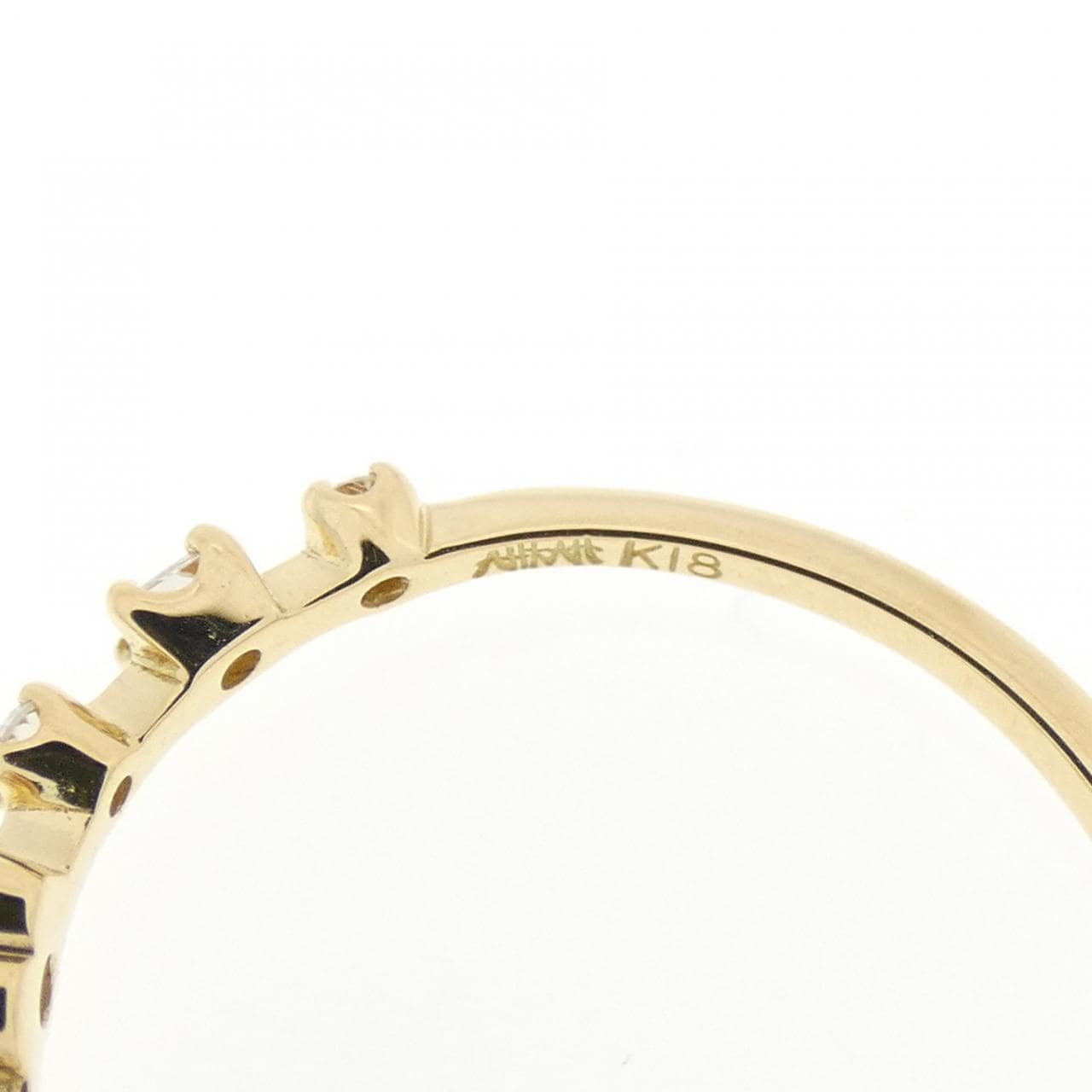 アーカー レメディ リング 0.15CT